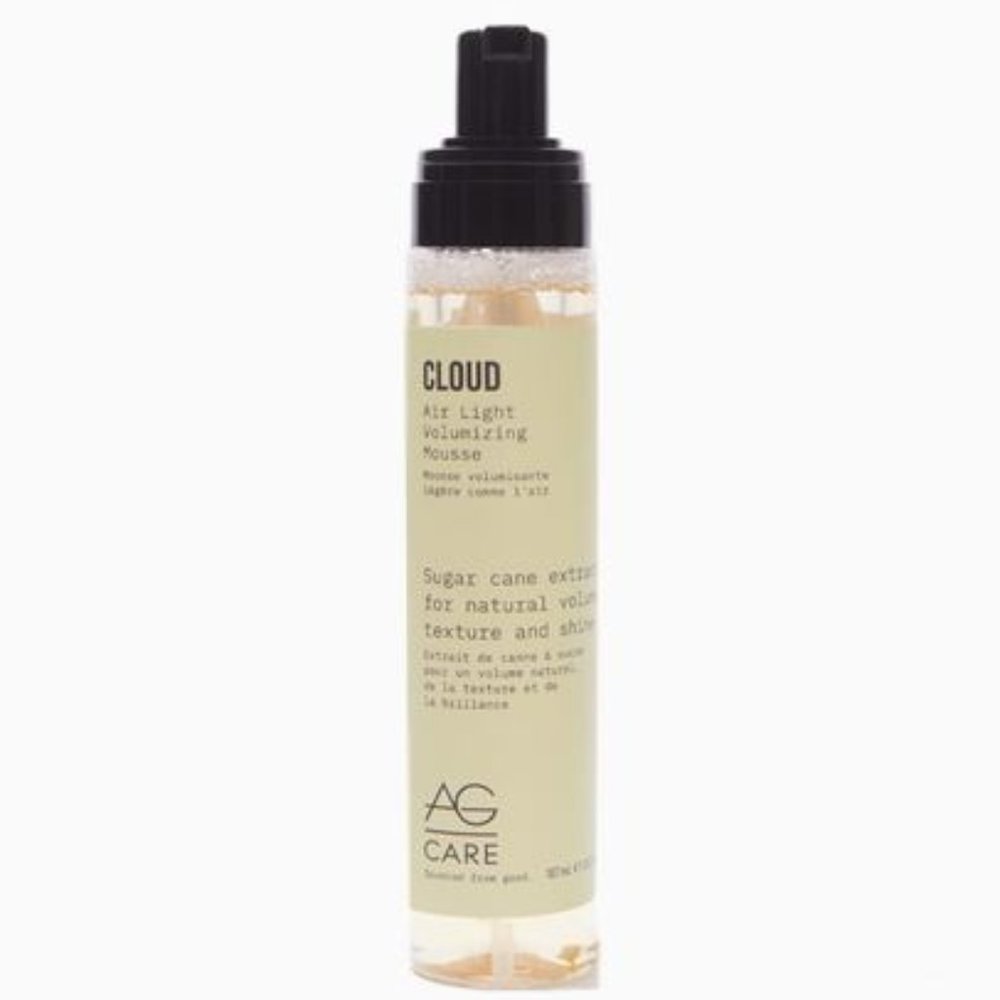 AG Care Cloud Air Light Volumizing Mousse